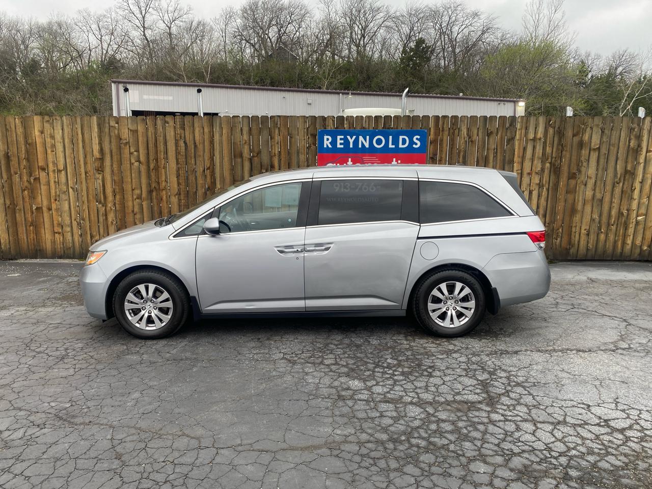 Honda Odyssey EX-L Auto 2017