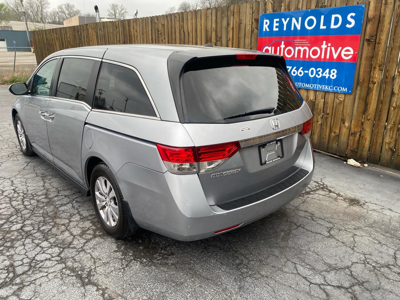 Honda Odyssey EX-L Auto 2017