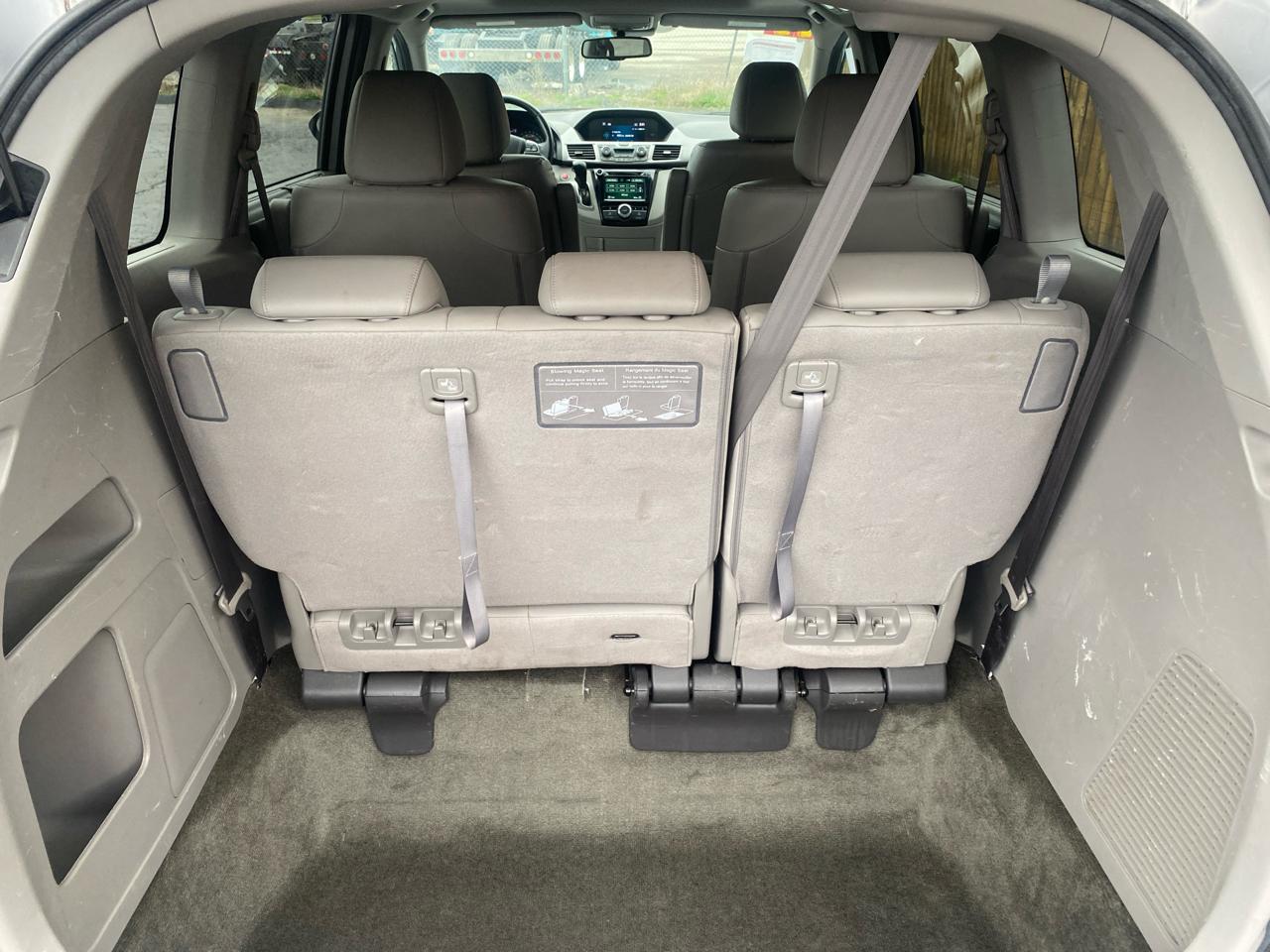 Honda Odyssey EX-L Auto 2017