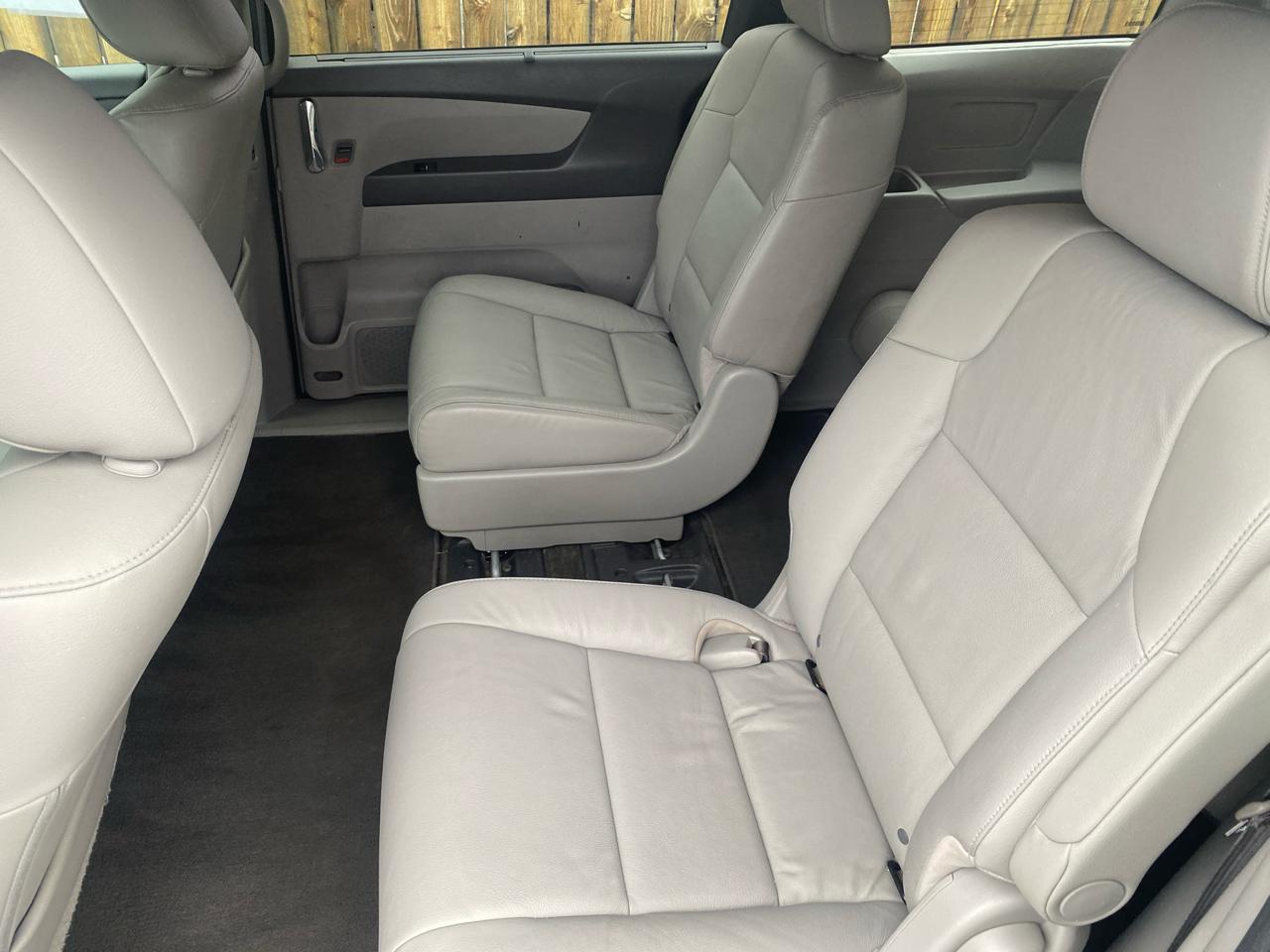 Honda Odyssey EX-L Auto 2017