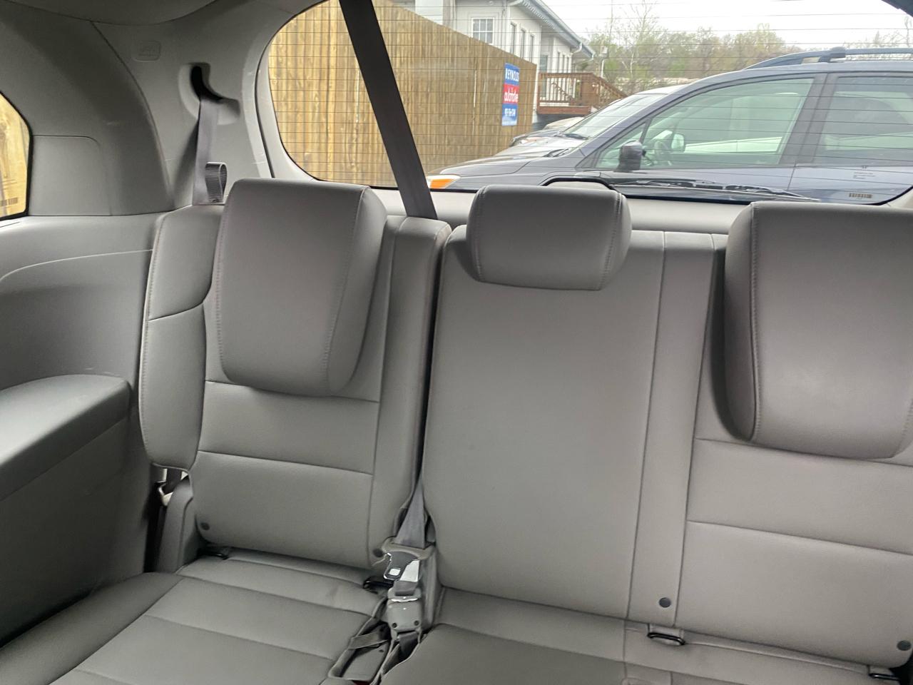 Honda Odyssey EX-L Auto 2017