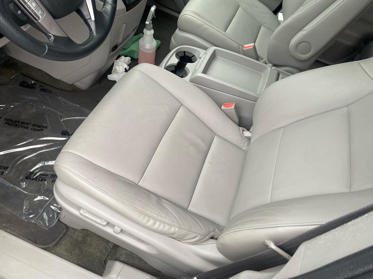 Honda Odyssey EX-L Auto 2017