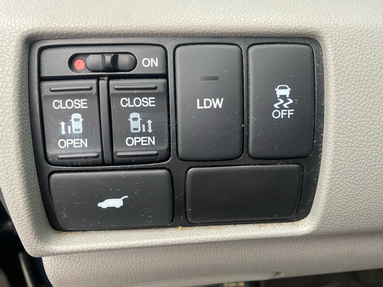 Honda Odyssey EX-L Auto 2017