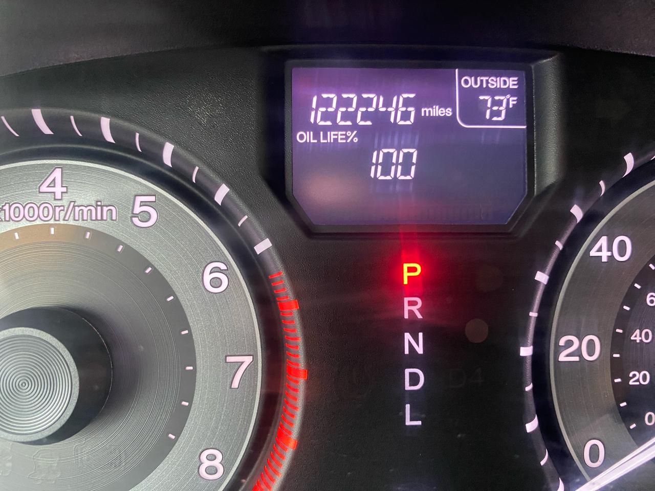 Honda Odyssey EX-L Auto 2017