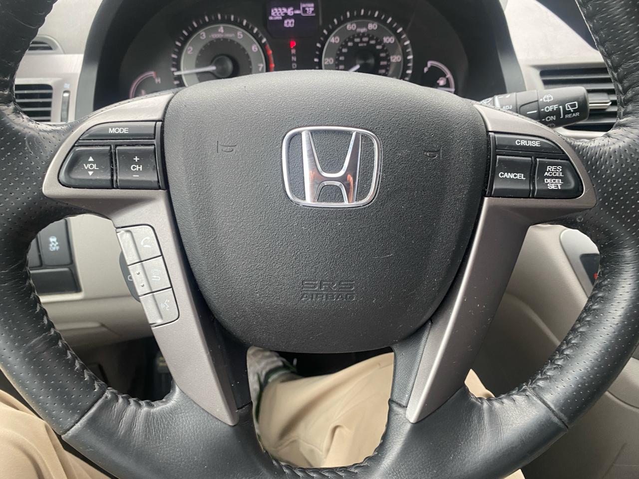 Honda Odyssey EX-L Auto 2017