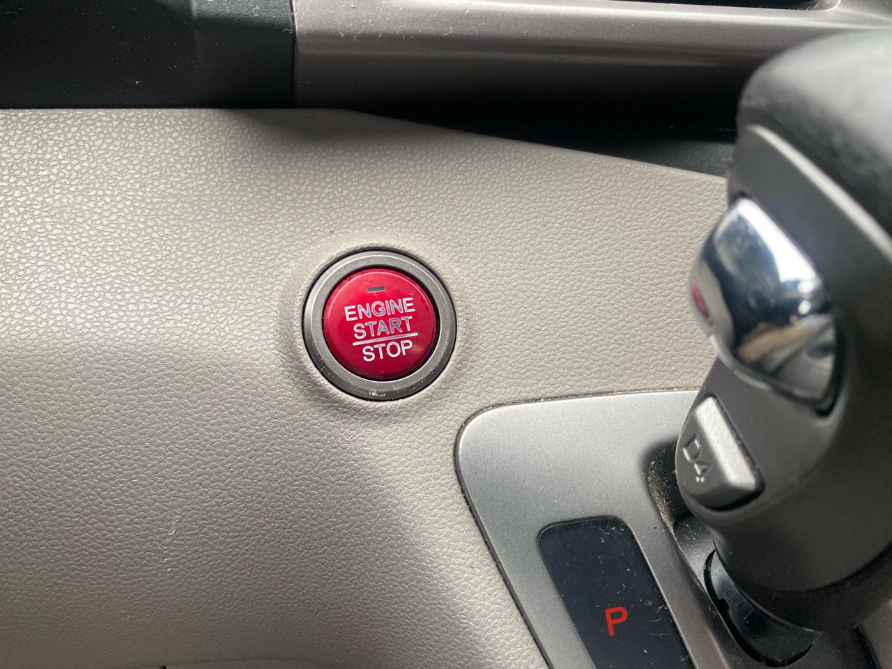 Honda Odyssey EX-L Auto 2017