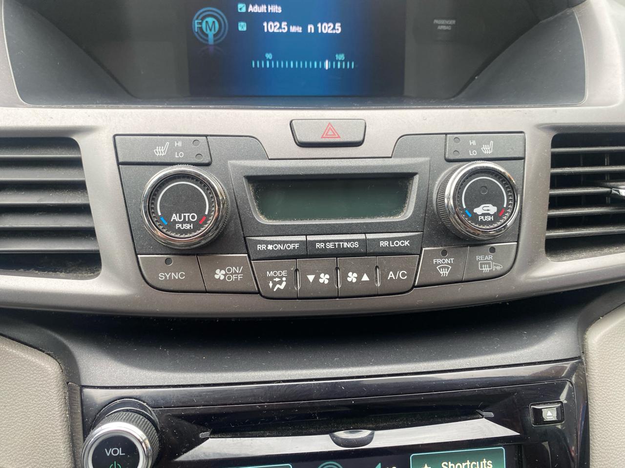 Honda Odyssey EX-L Auto 2017