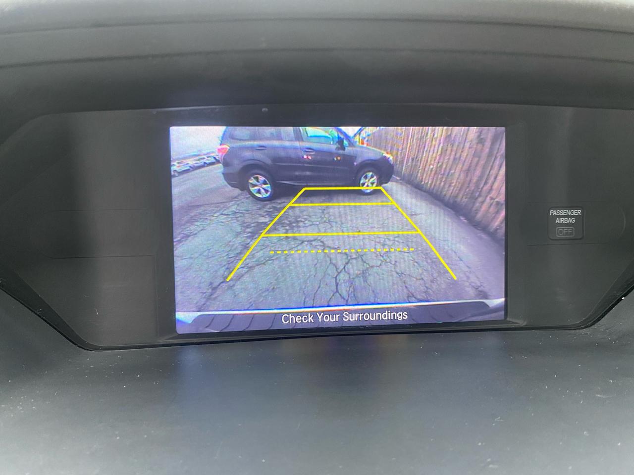 Honda Odyssey EX-L Auto 2017