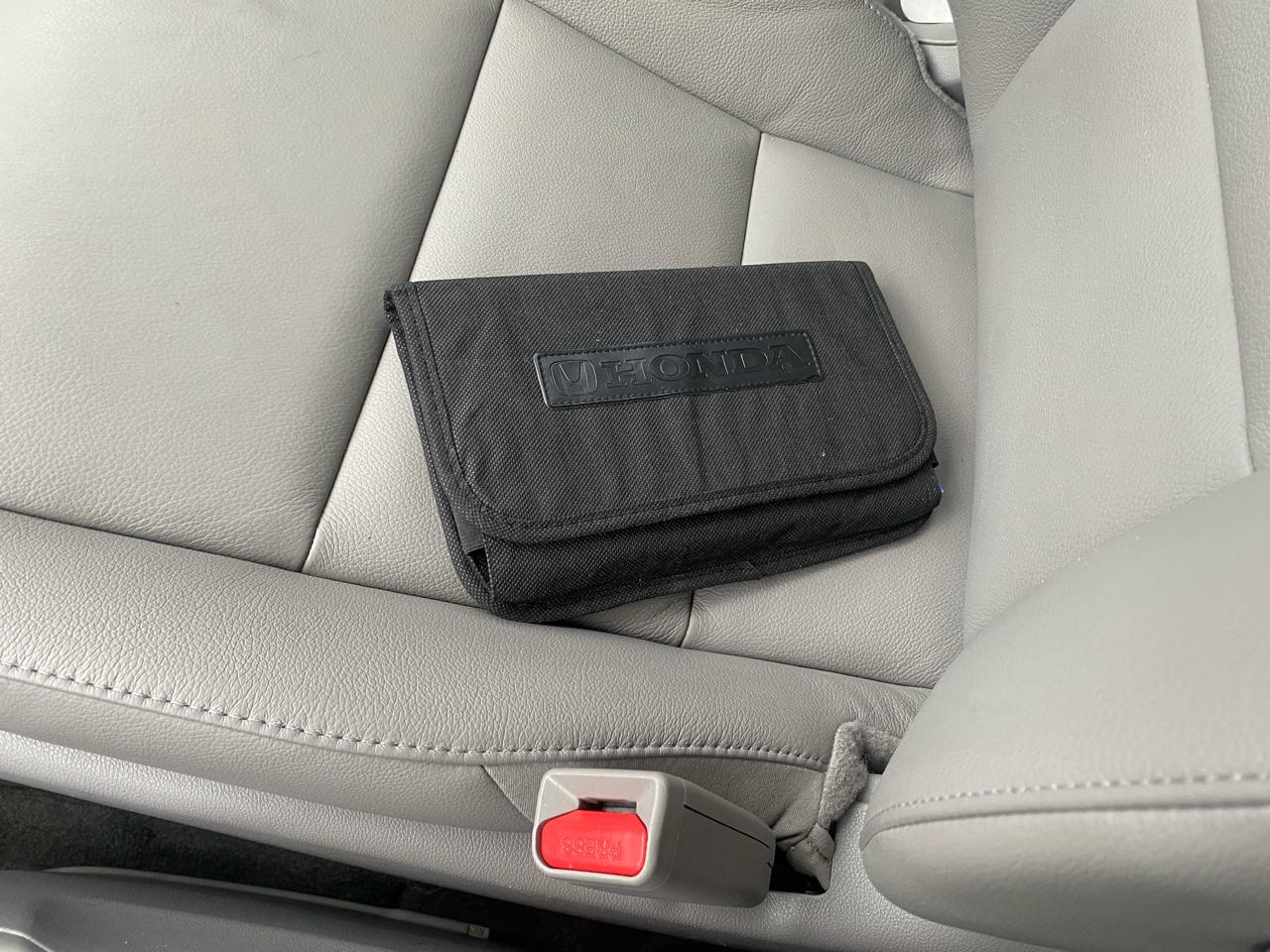 Honda Odyssey EX-L Auto 2017