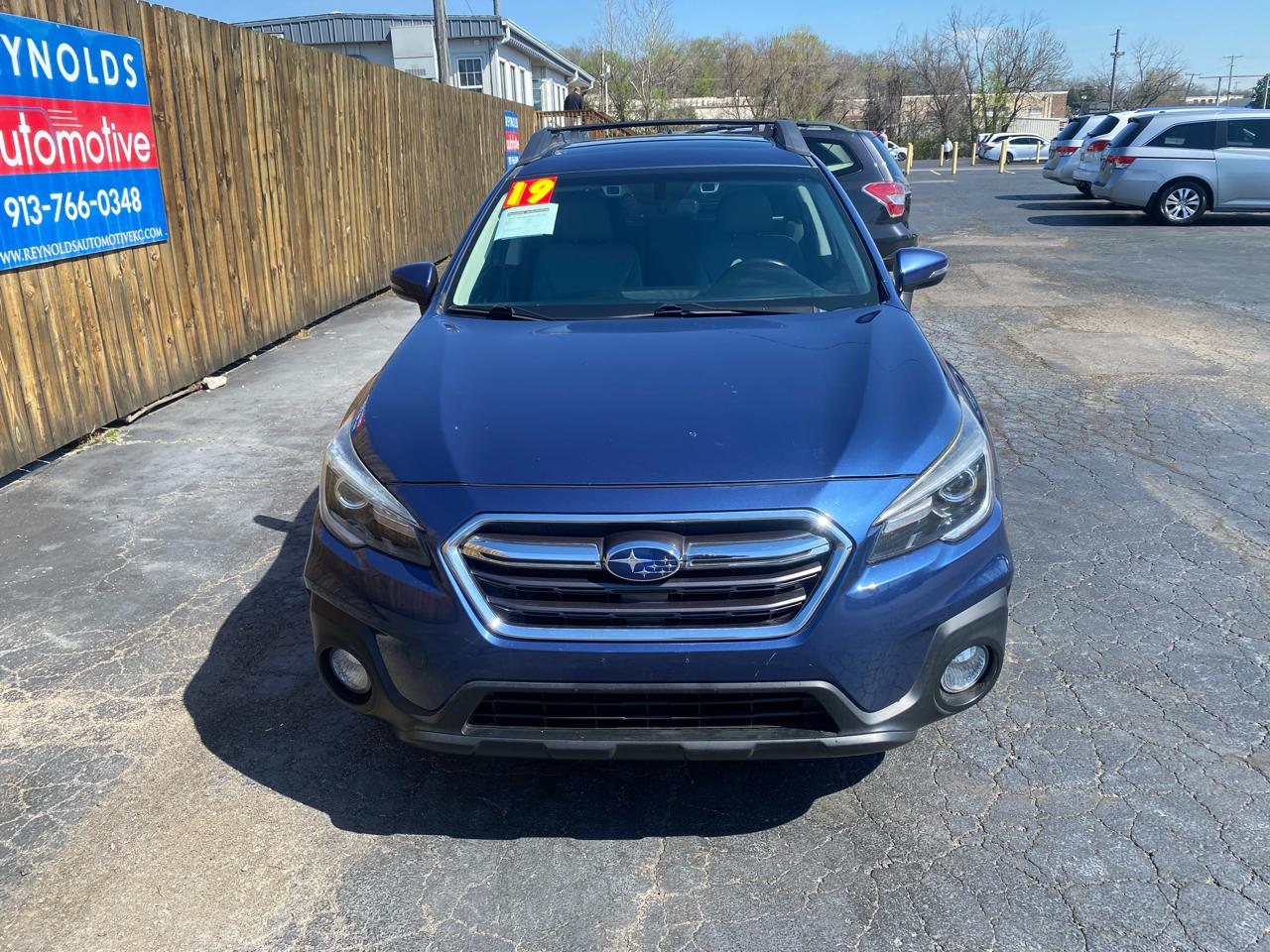 Subaru Outback 3.6R Limited 2019