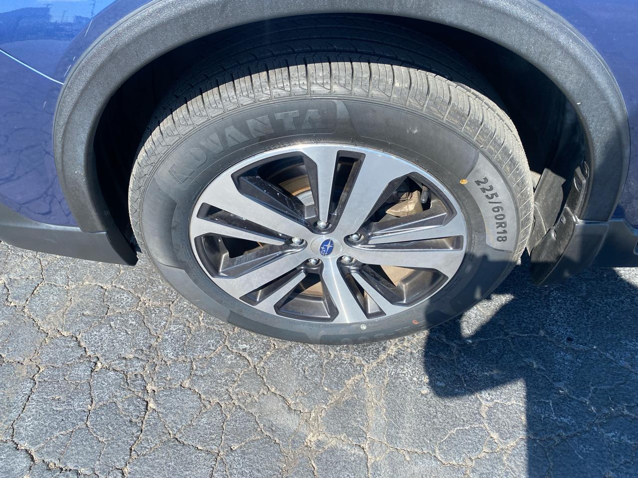 Subaru Outback 3.6R Limited 2019