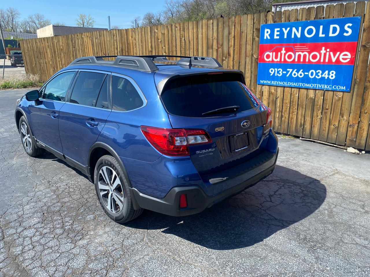 Subaru Outback 3.6R Limited 2019