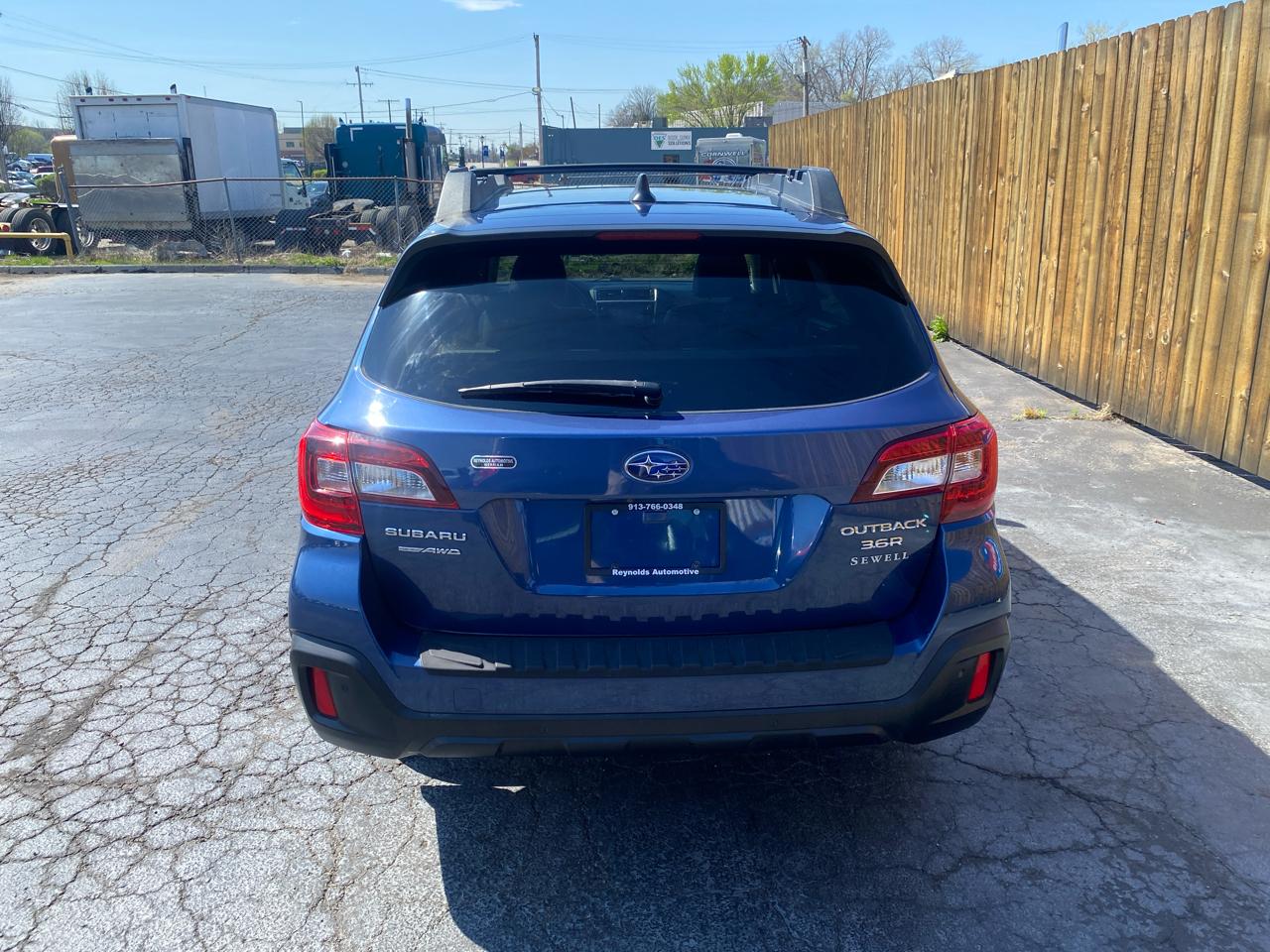 Subaru Outback 3.6R Limited 2019