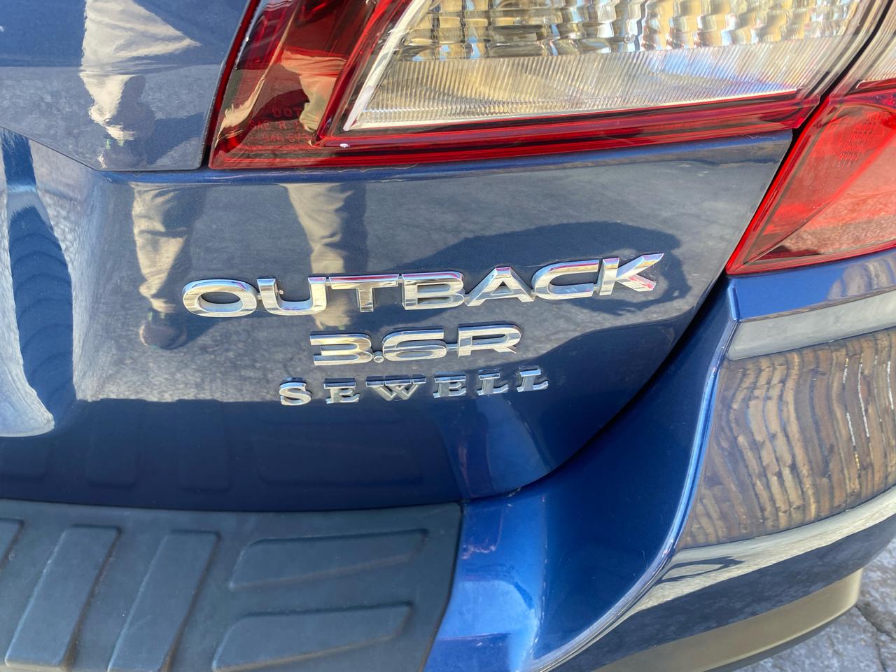 Subaru Outback 3.6R Limited 2019