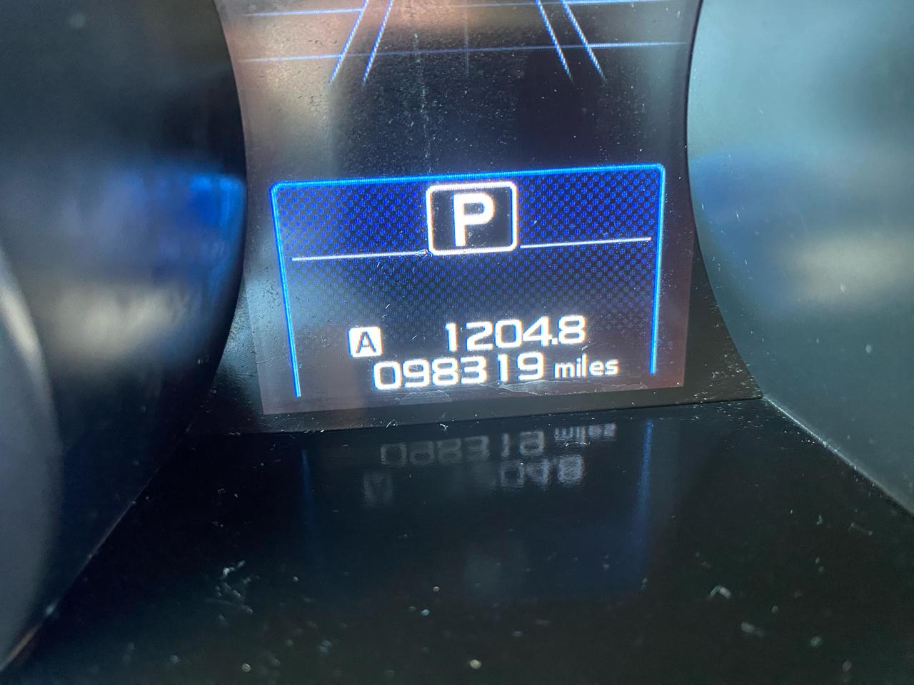 Subaru Outback 3.6R Limited 2019