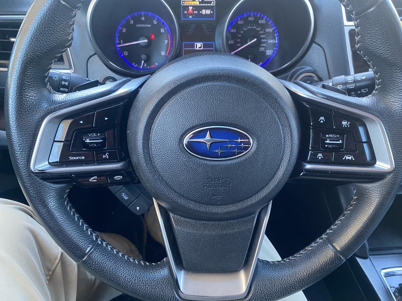 Subaru Outback 3.6R Limited 2019