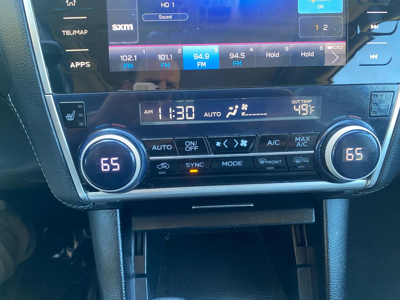 Subaru Outback 3.6R Limited 2019