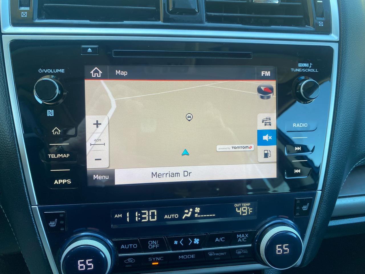 Subaru Outback 3.6R Limited 2019