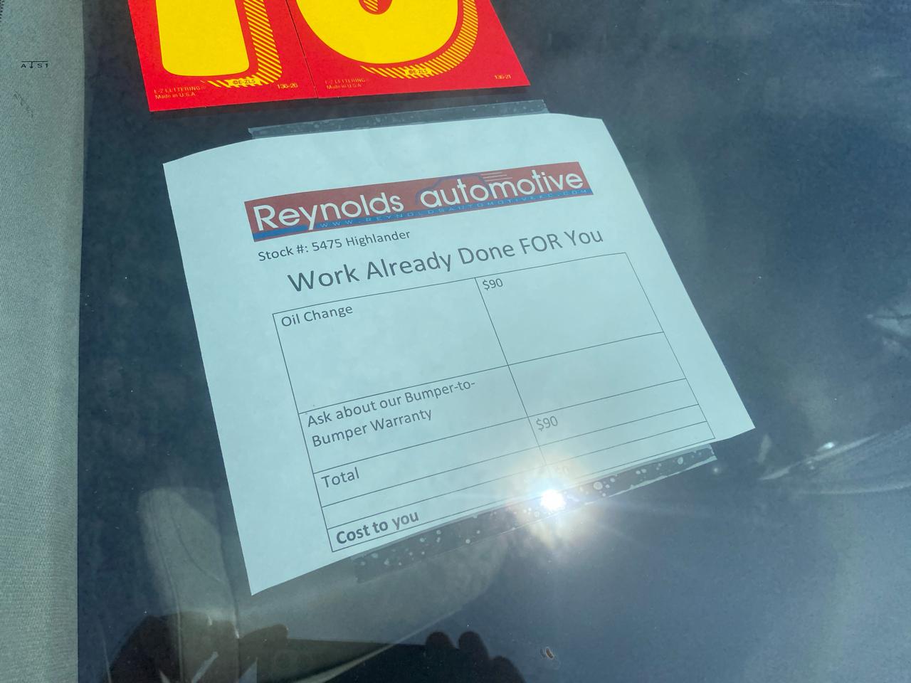 Toyota Highlander FWD 4dr V6 Limited (Natl) 2016