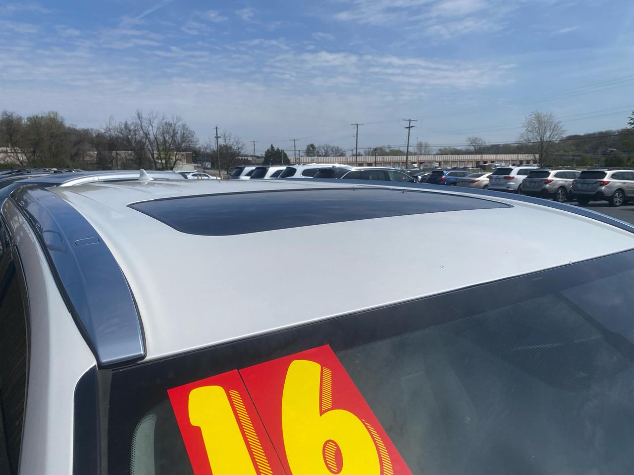 Toyota Highlander FWD 4dr V6 Limited (Natl) 2016