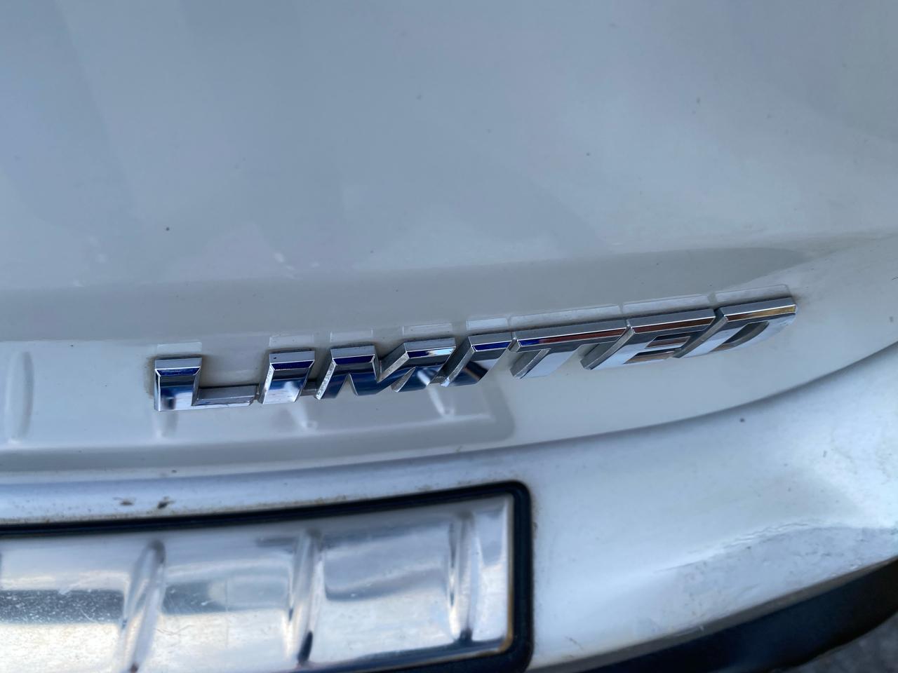 Toyota Highlander FWD 4dr V6 Limited (Natl) 2016