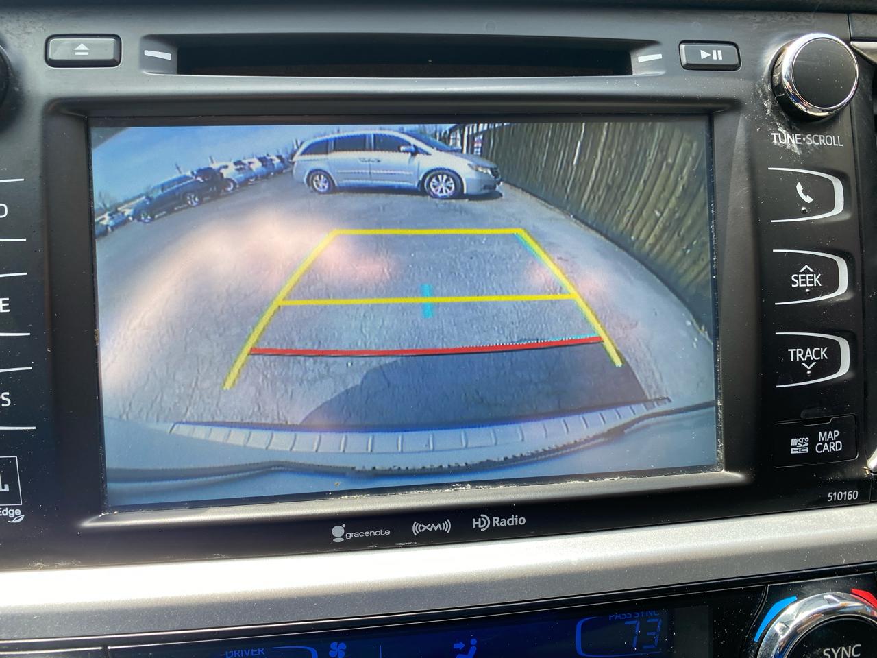 Toyota Highlander FWD 4dr V6 Limited (Natl) 2016