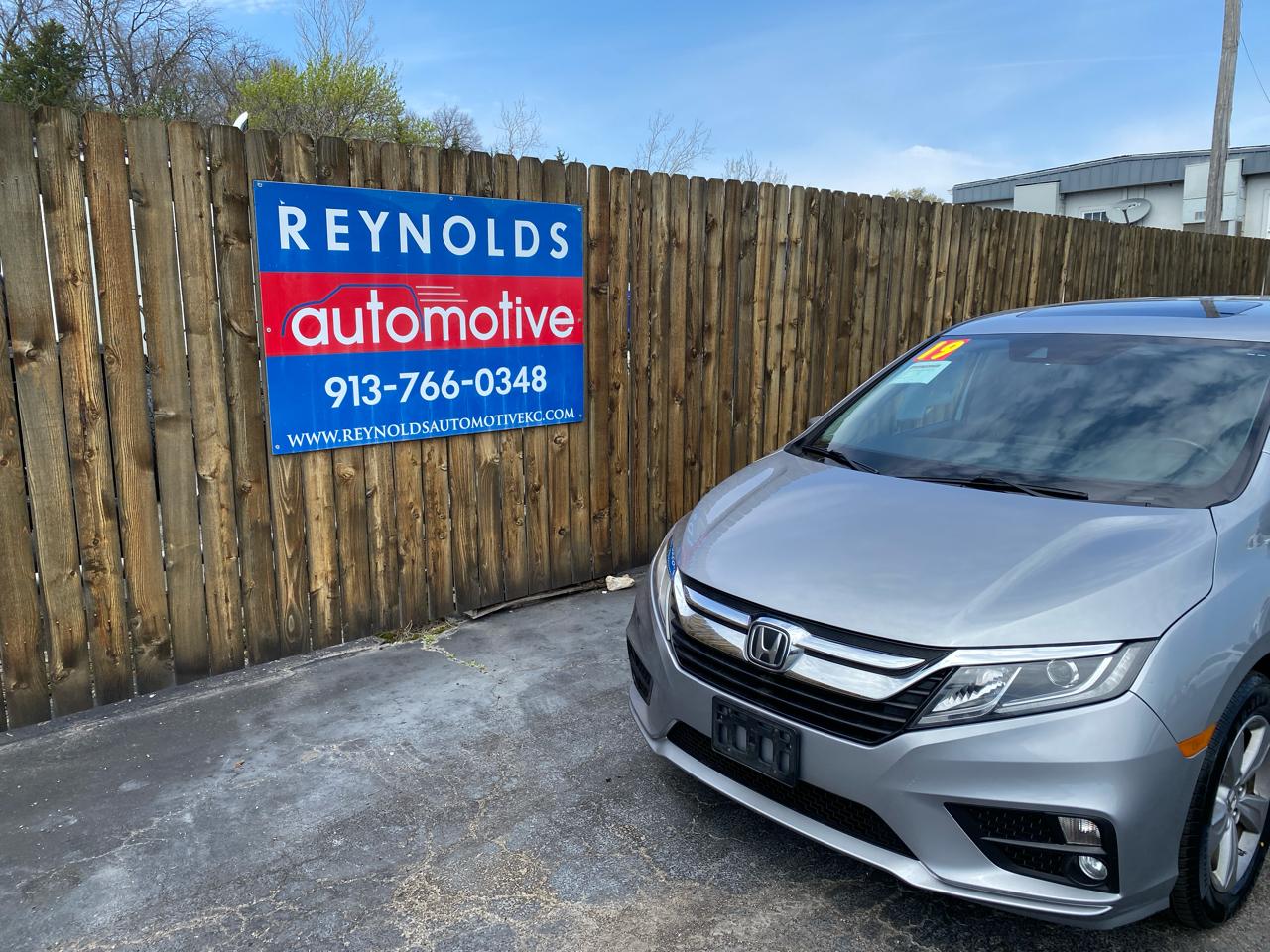 Honda Odyssey EX-L Auto 2019