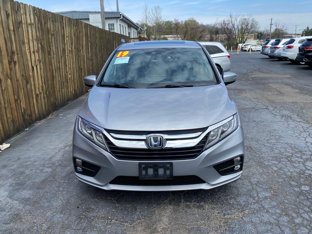Honda Odyssey EX-L Auto 2019