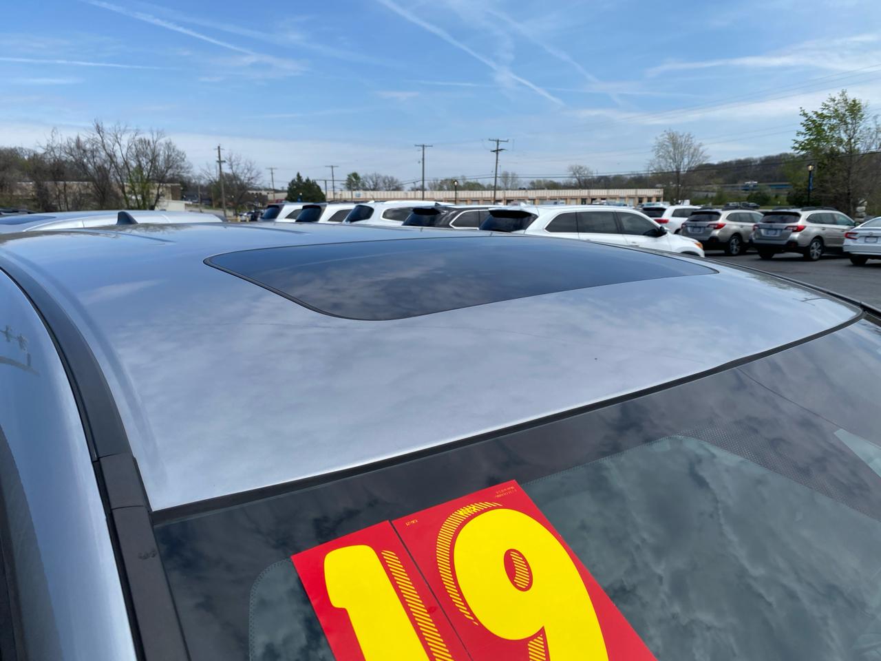 Honda Odyssey EX-L Auto 2019