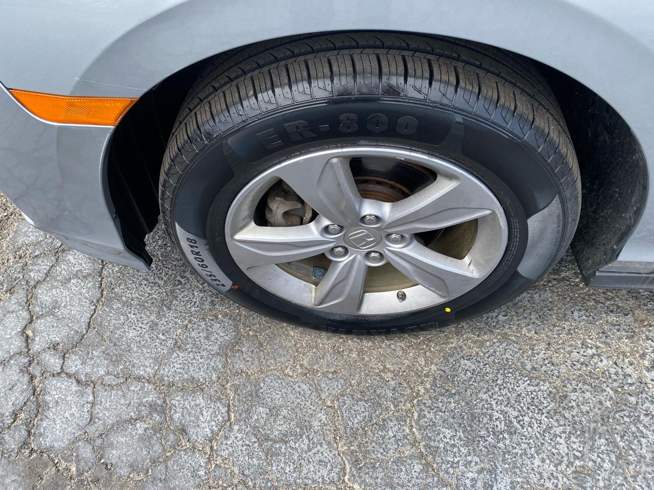 Honda Odyssey EX-L Auto 2019