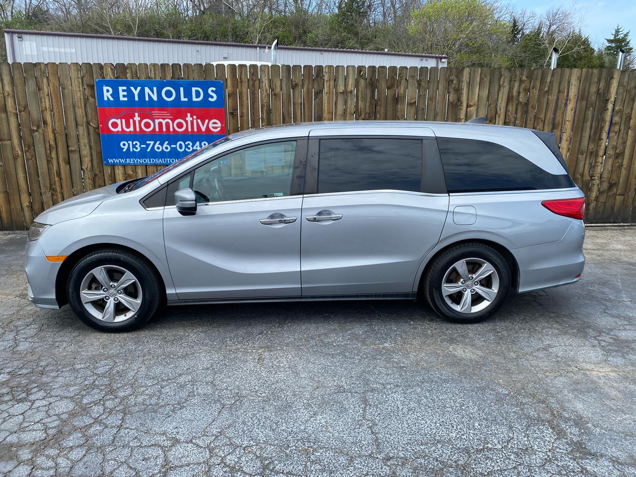 Honda Odyssey EX-L Auto 2019