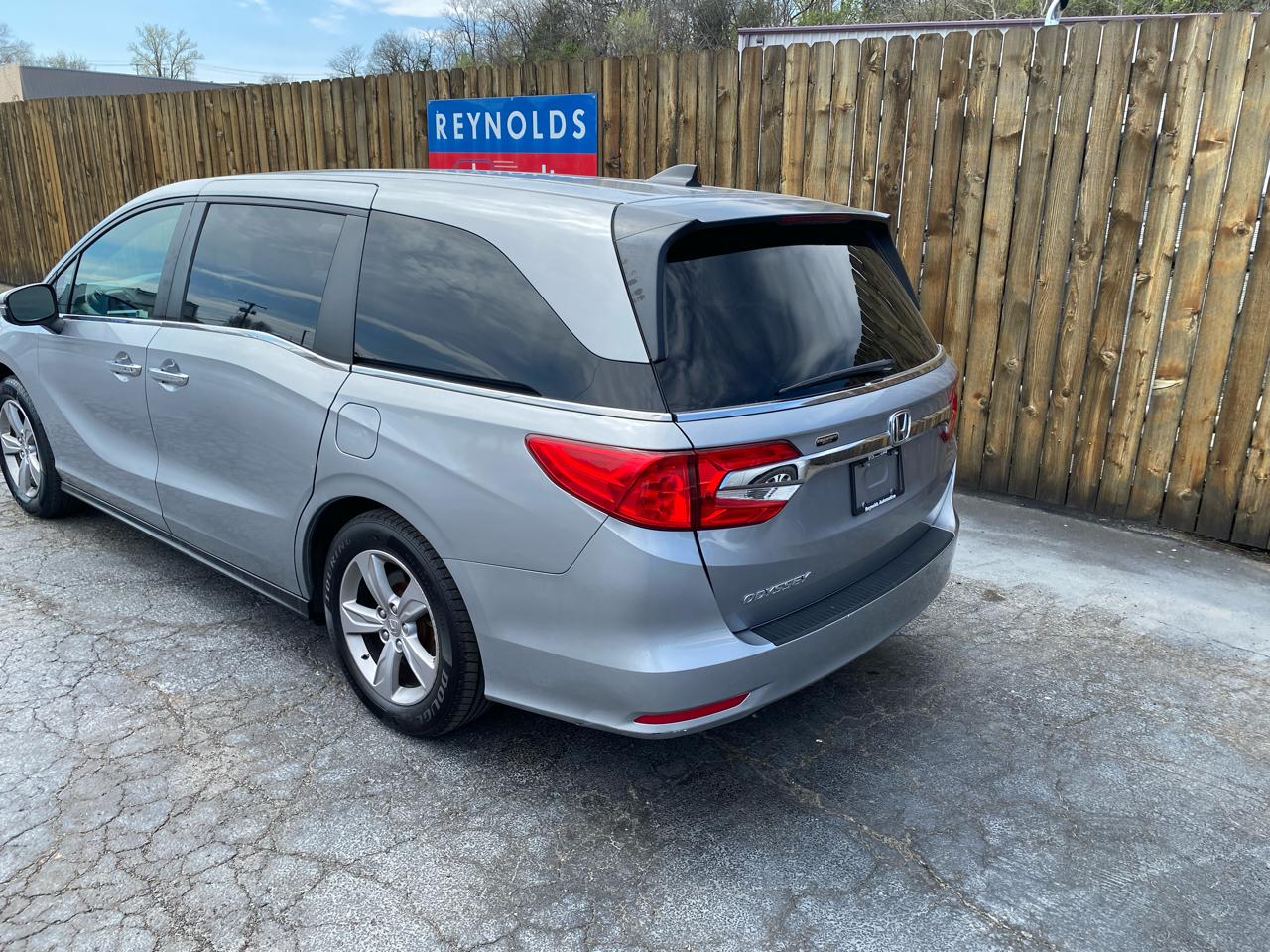 Honda Odyssey EX-L Auto 2019