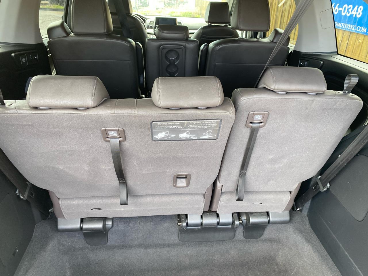 Honda Odyssey EX-L Auto 2019