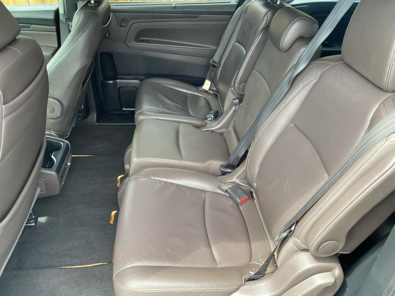 Honda Odyssey EX-L Auto 2019