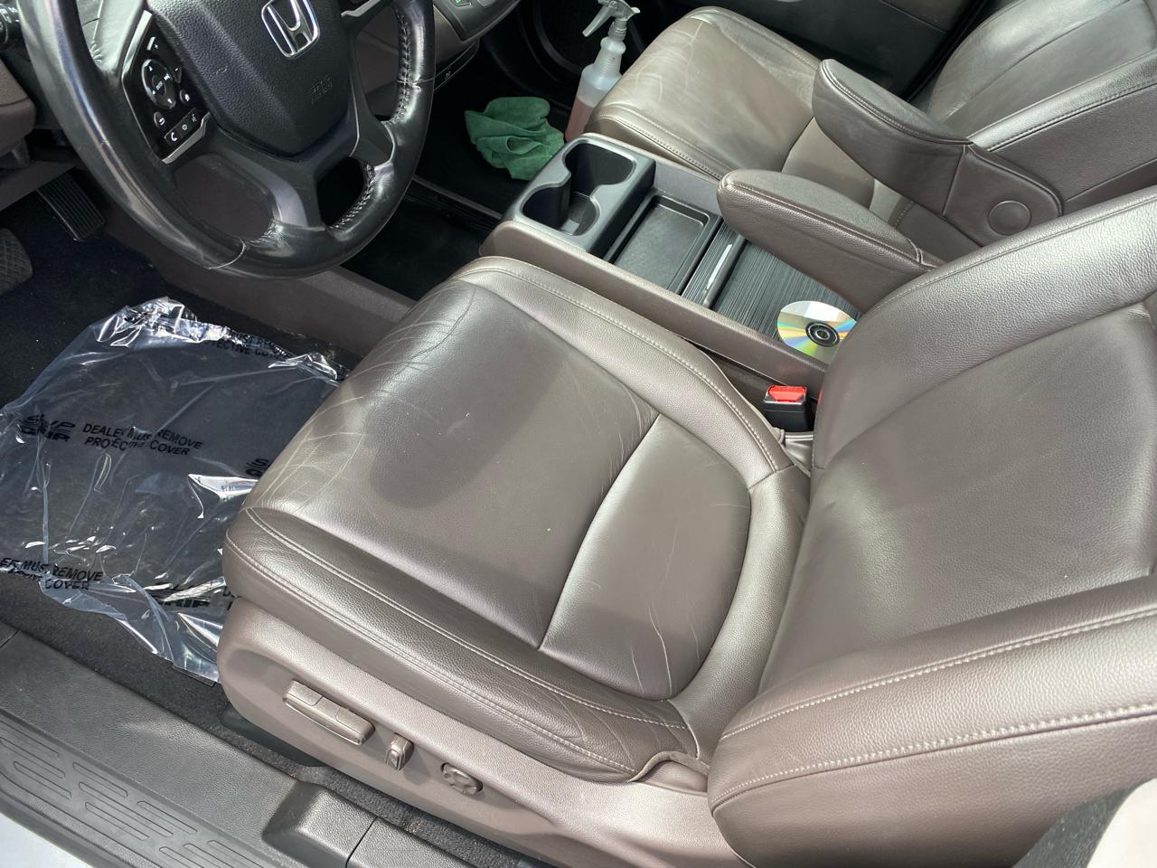 Honda Odyssey EX-L Auto 2019
