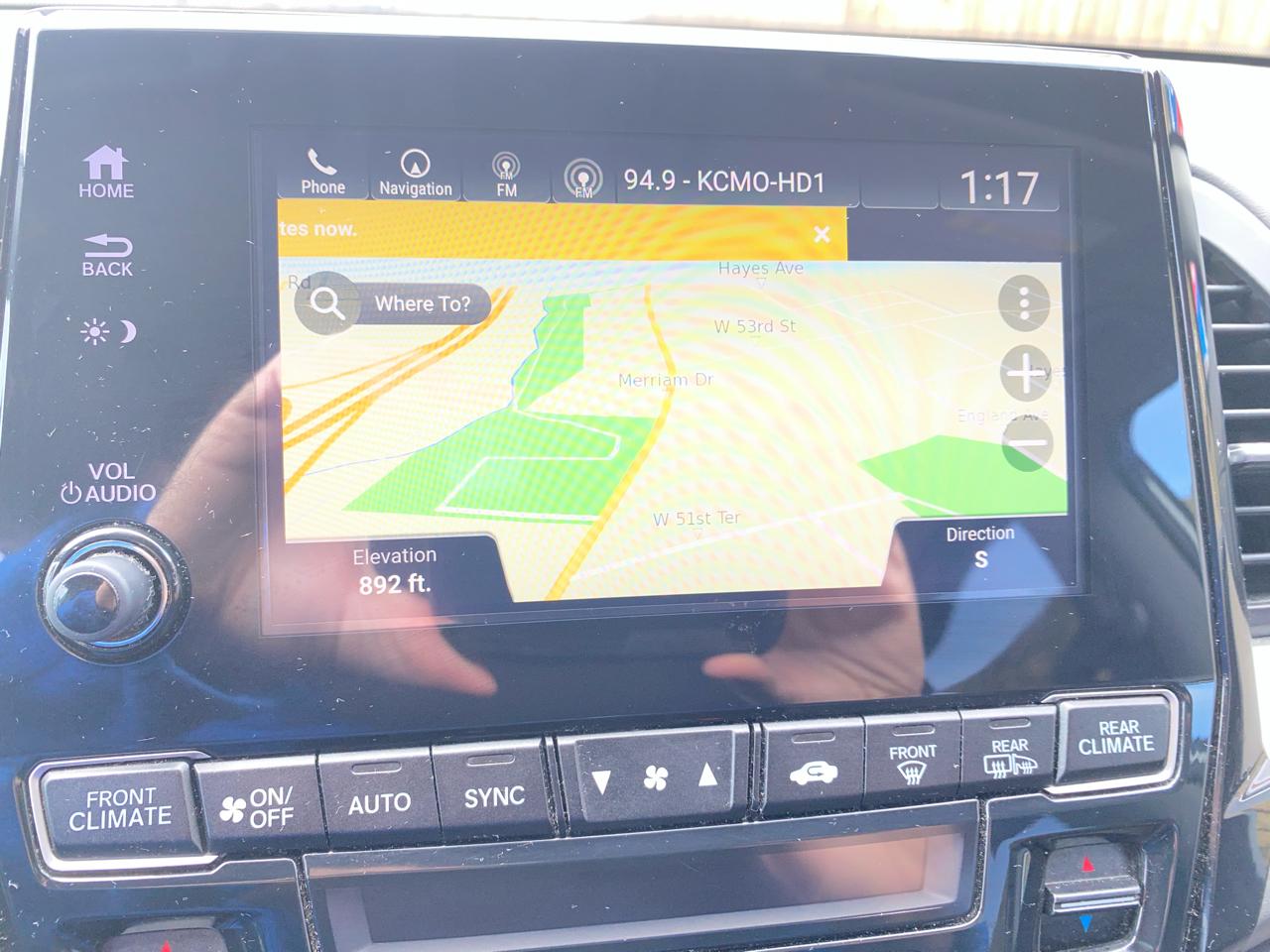 Honda Odyssey EX-L Auto 2019