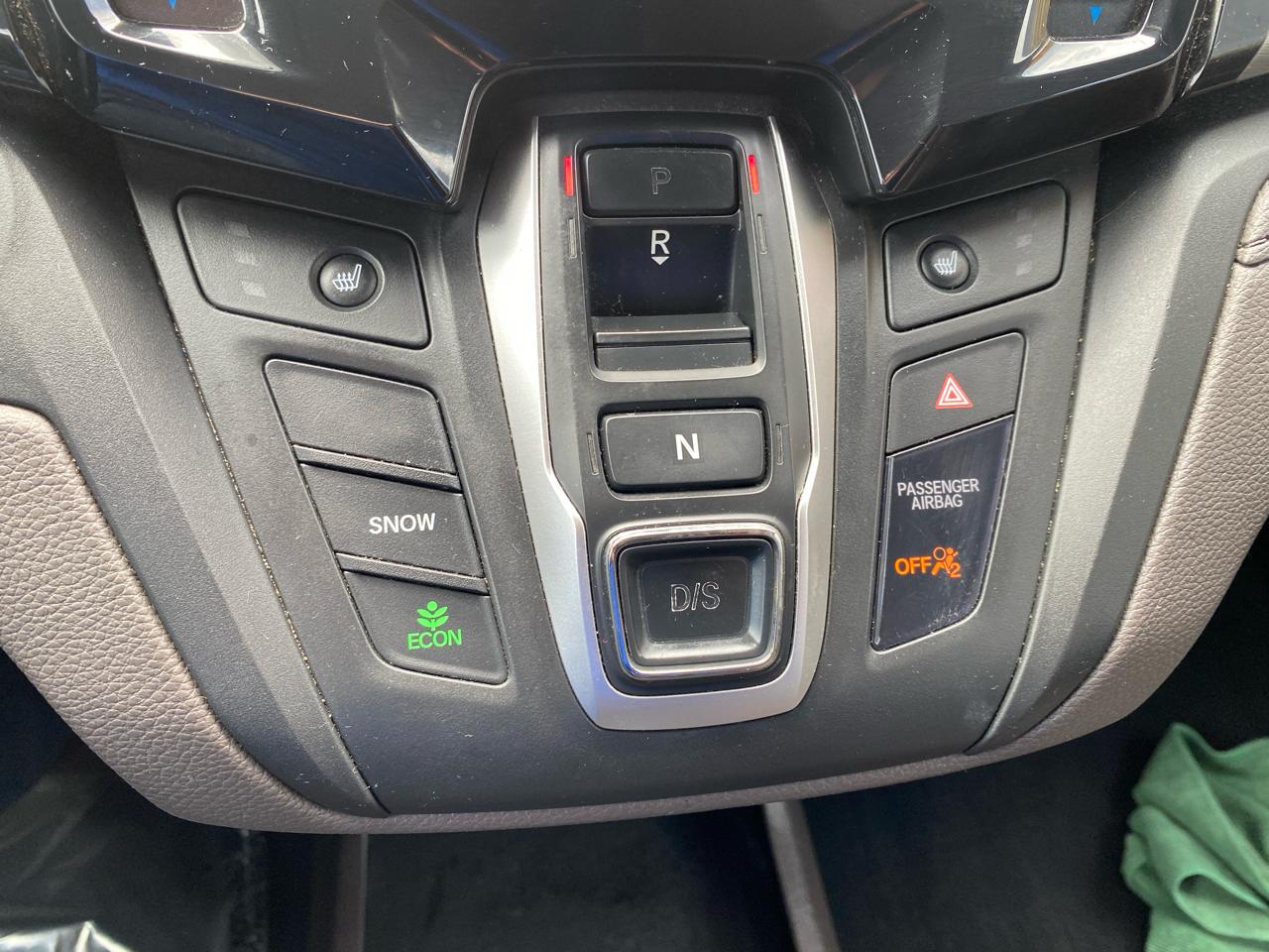 Honda Odyssey EX-L Auto 2019