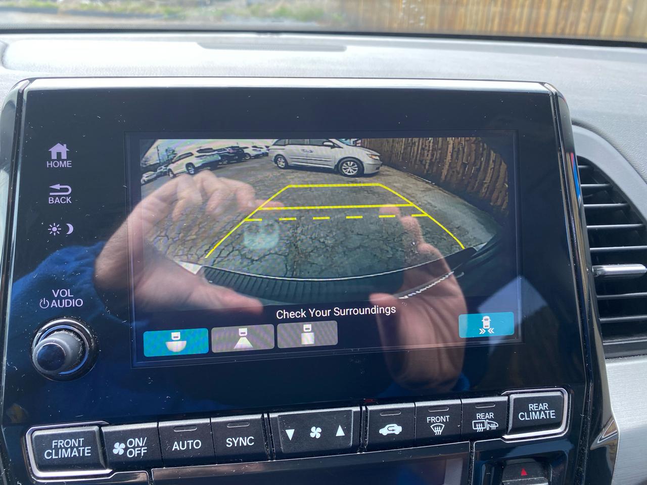 Honda Odyssey EX-L Auto 2019