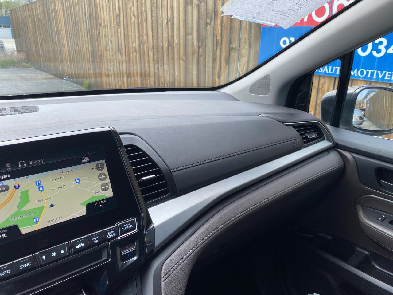 Honda Odyssey EX-L Auto 2019