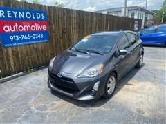 2015 Toyota Prius c 