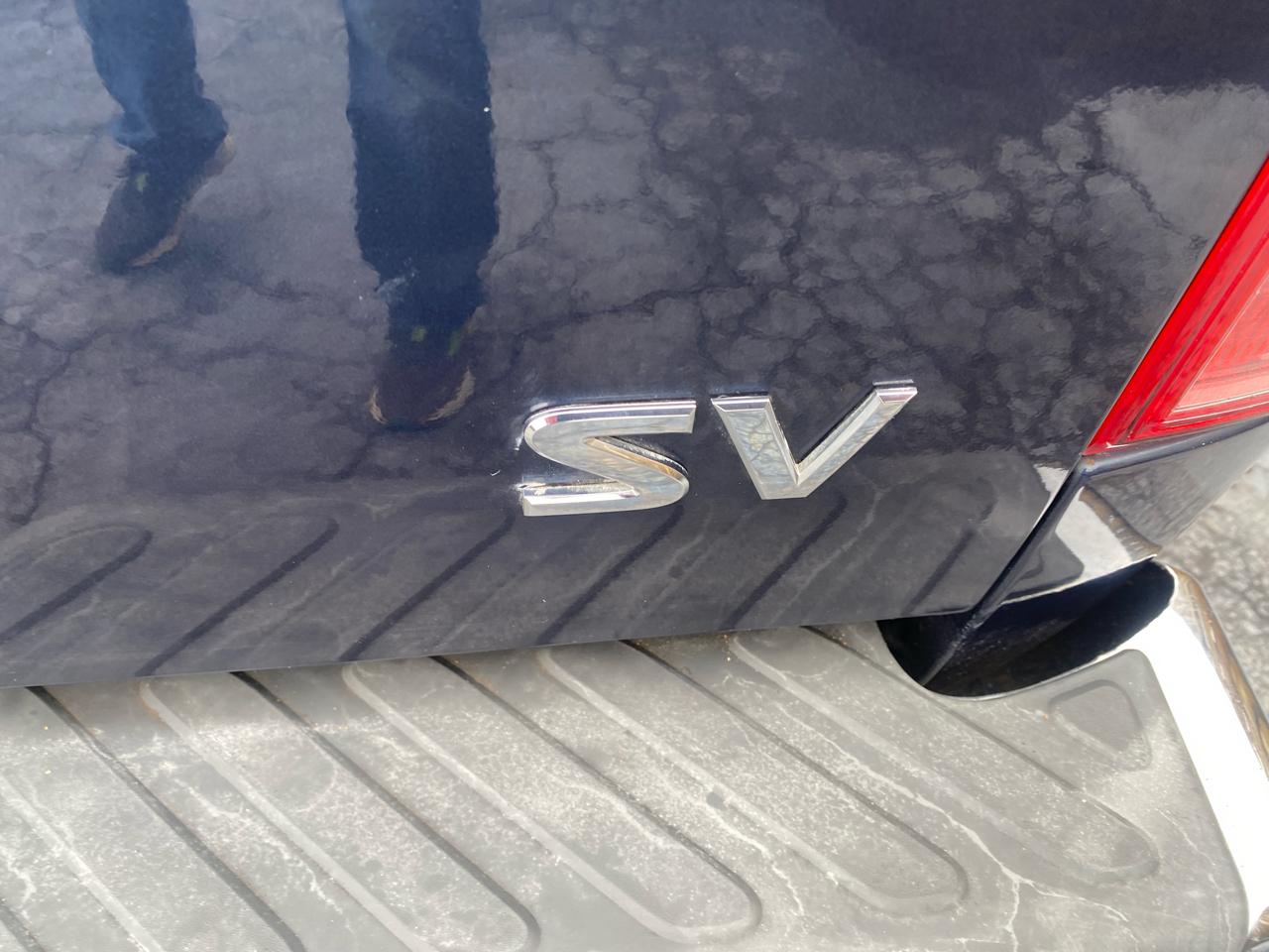 Nissan Frontier 2WD Crew Cab SWB Auto SV 2015