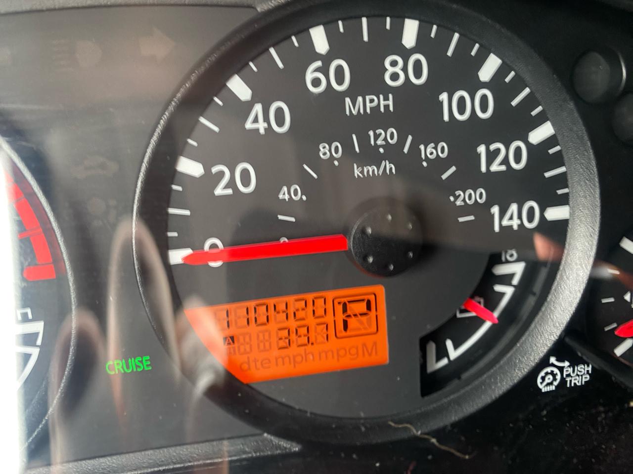 Nissan Frontier 2WD Crew Cab SWB Auto SV 2015