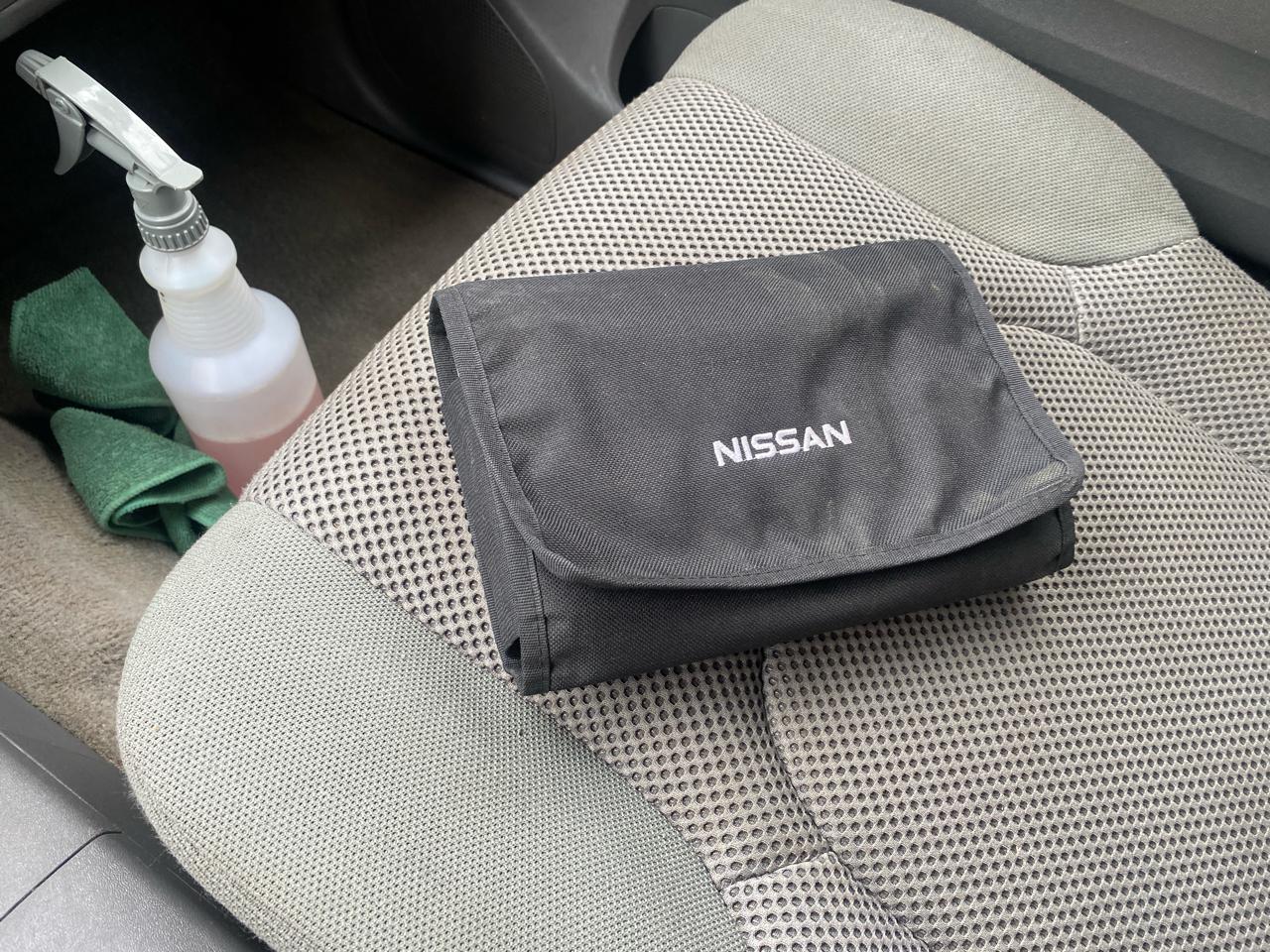 Nissan Frontier 2WD Crew Cab SWB Auto SV 2015