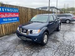 2015 Nissan Frontier 
