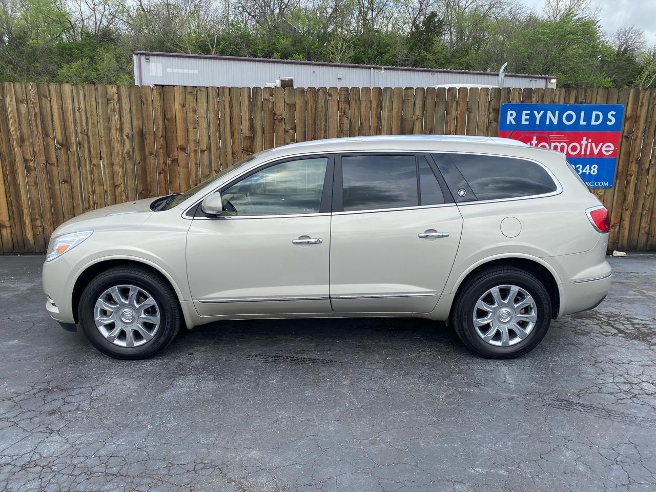 Buick Enclave FWD 4dr Premium 2017