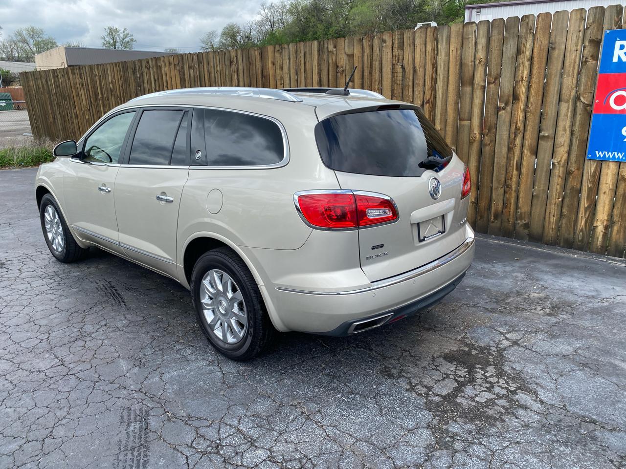 Buick Enclave FWD 4dr Premium 2017