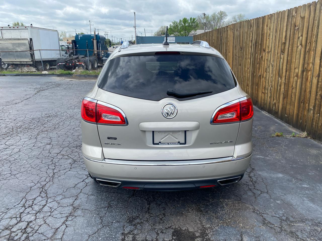 Buick Enclave FWD 4dr Premium 2017