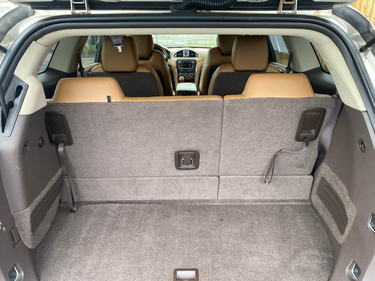 Buick Enclave FWD 4dr Premium 2017