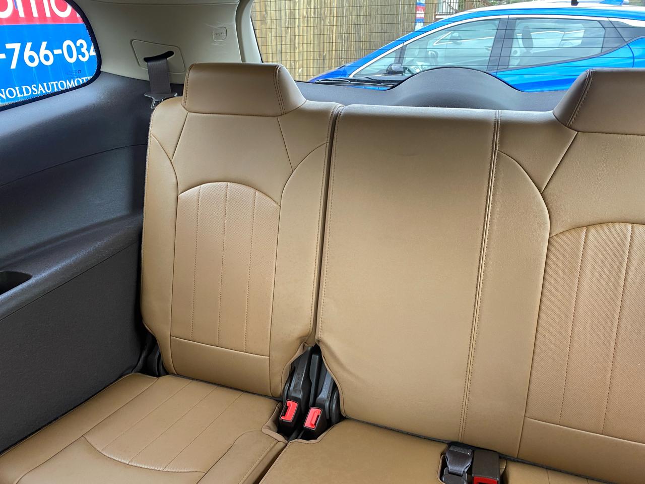 Buick Enclave FWD 4dr Premium 2017