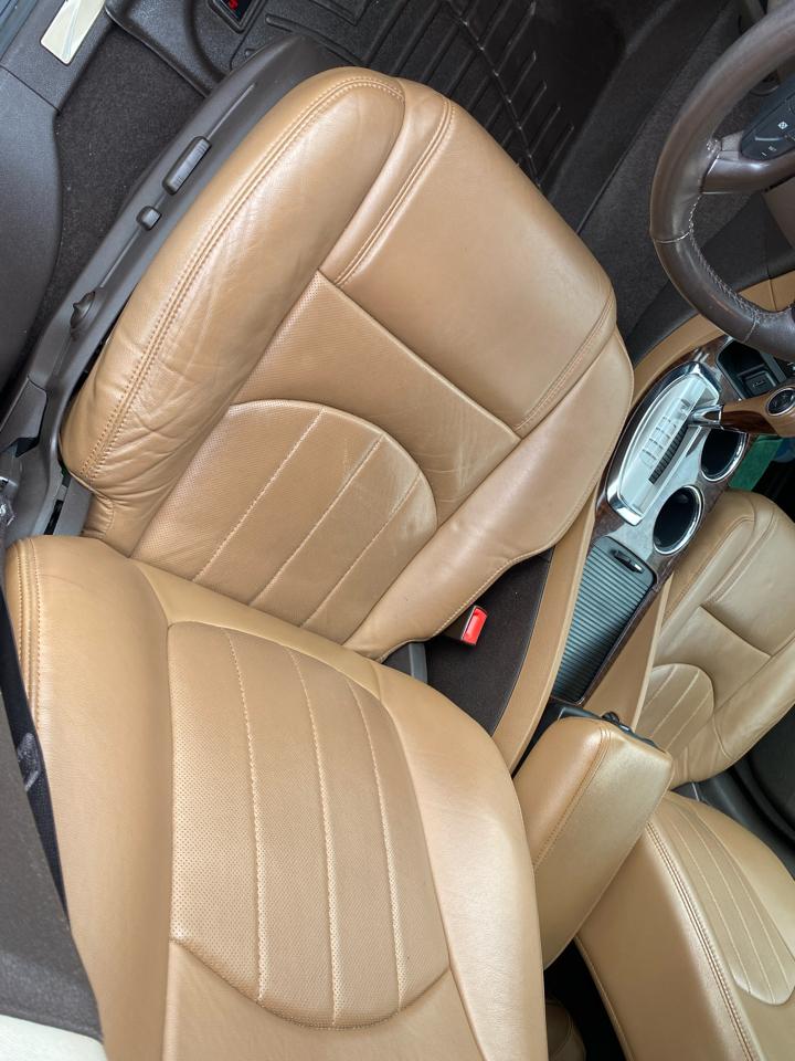 Buick Enclave FWD 4dr Premium 2017